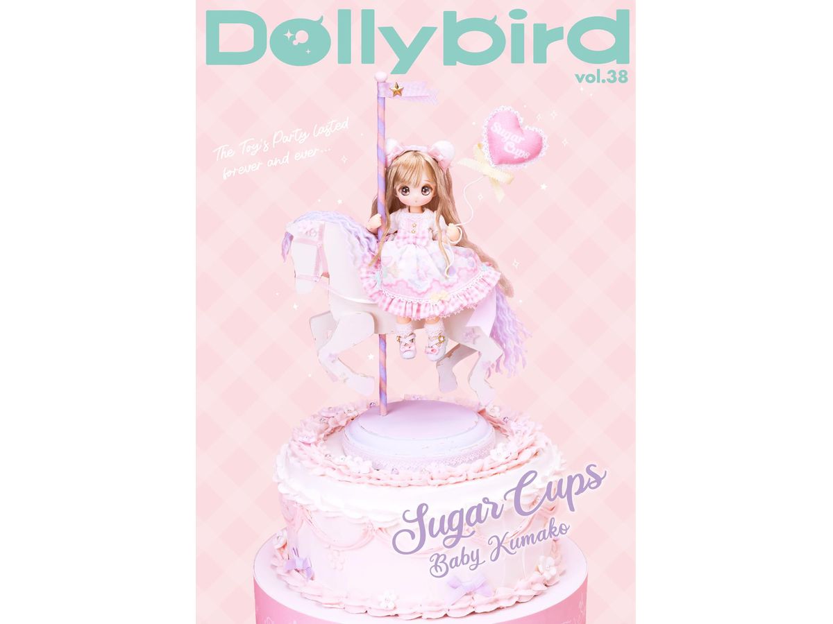 Dollybird vol.38