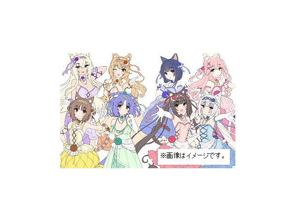 NEKOPARA 10th ANNIVERSARY -SAYORI ART WORKS-