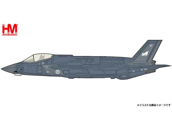 1/72 F-35A ライトニング II フィンランド空軍 想定塗装