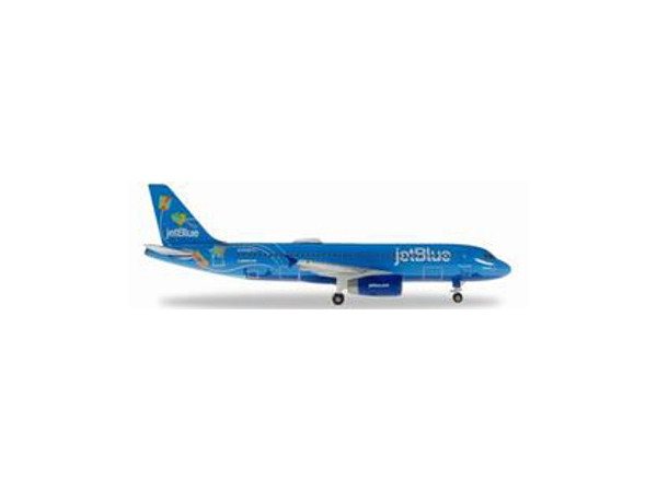 1/500 A320 ジェットブルー航空 N779JB Bluericua