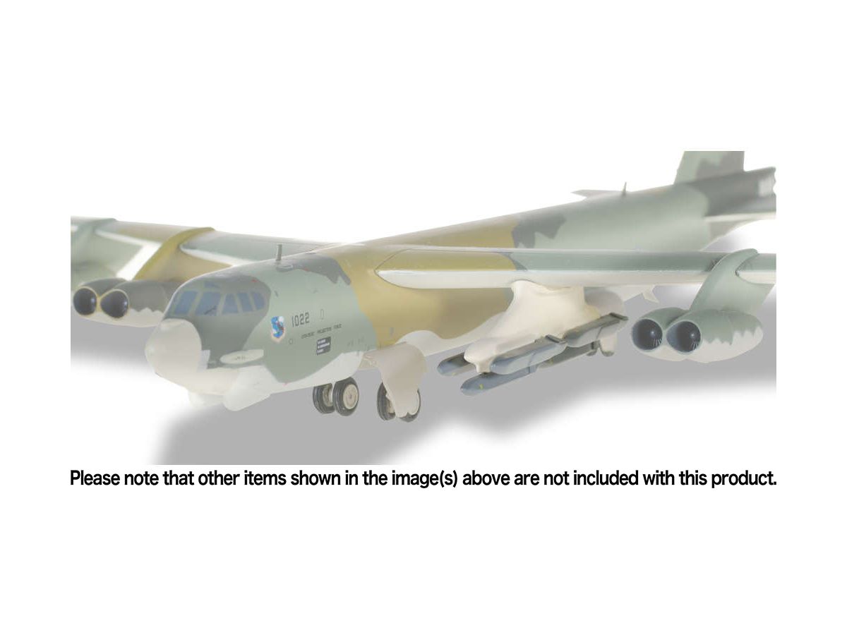 1/200 B-52 AGM-86 巡航ミサイル set SIOP(単一統合作戦計画)