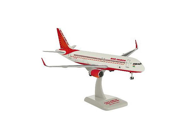 1/200 A320 エア・インディア シャークレット装備 ランディングギア・スタンド付属