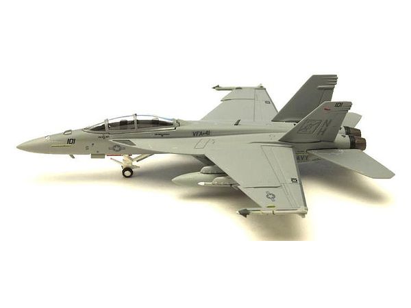 1/200 F/A-18F アメリカ海軍 NH101 COバード VFA-41