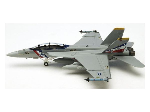 1/200 F/A-18F アメリカ海軍VFA-2 バウンティハンターズ