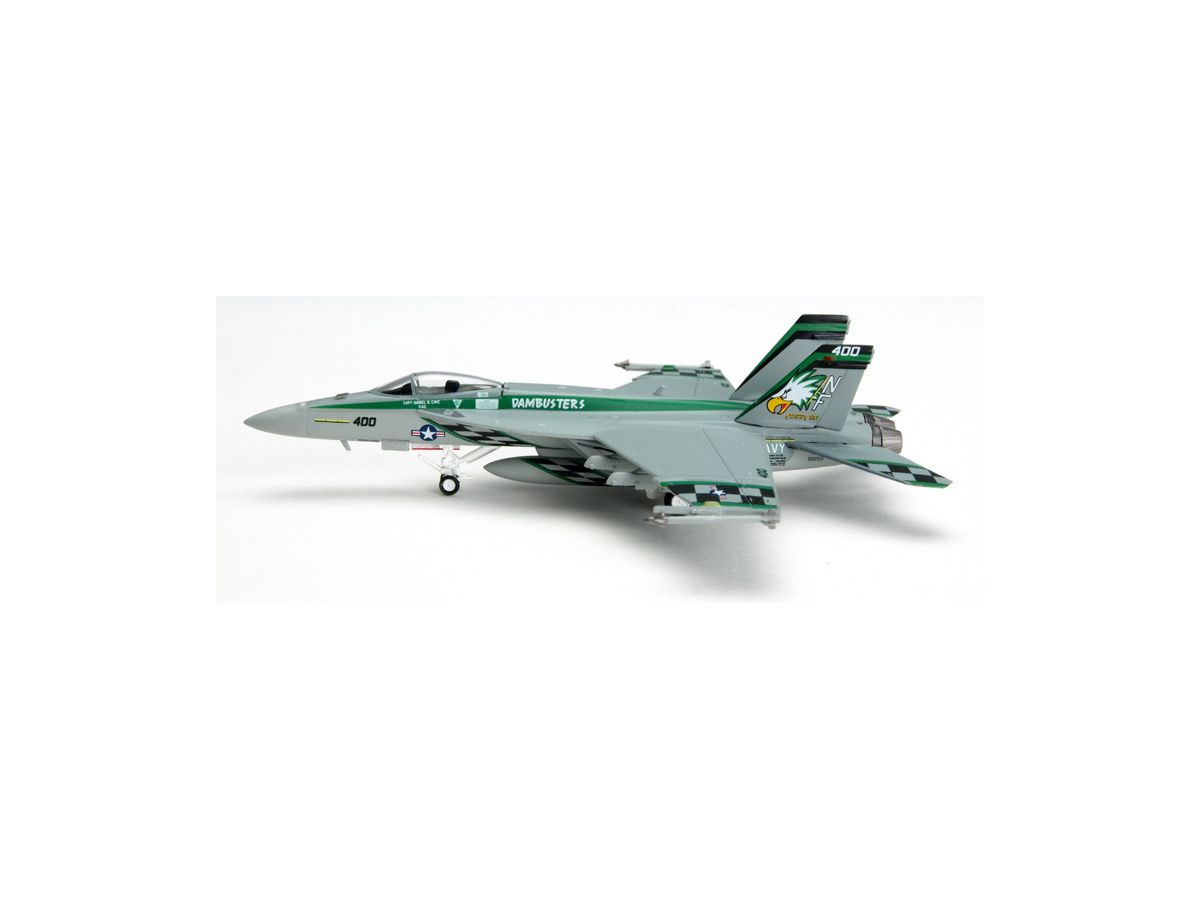 1/200 F/A-18E アメリカ海軍VFA-195 ダムバスターズ