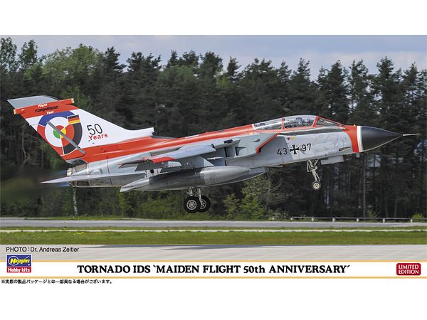 1/72 トーネード IDS 初飛行50周年記念