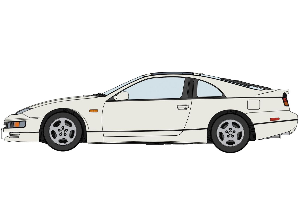 1/24 ニッサン フェアレディZ (Z32) 300ZX ツインターボ 2by2 (1992)