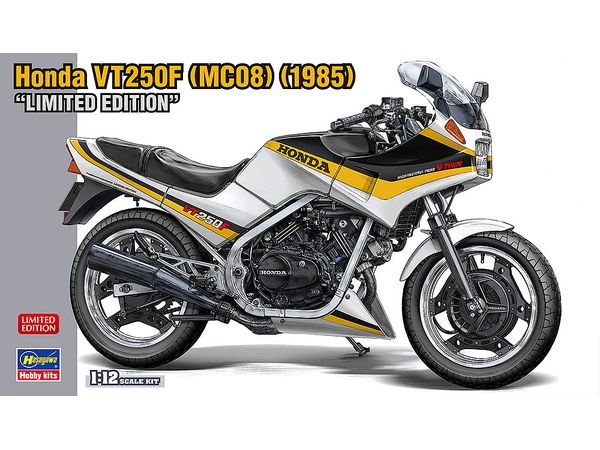 1/12 ホンダ VT250F(MC08)(1985)リミテッドエディション