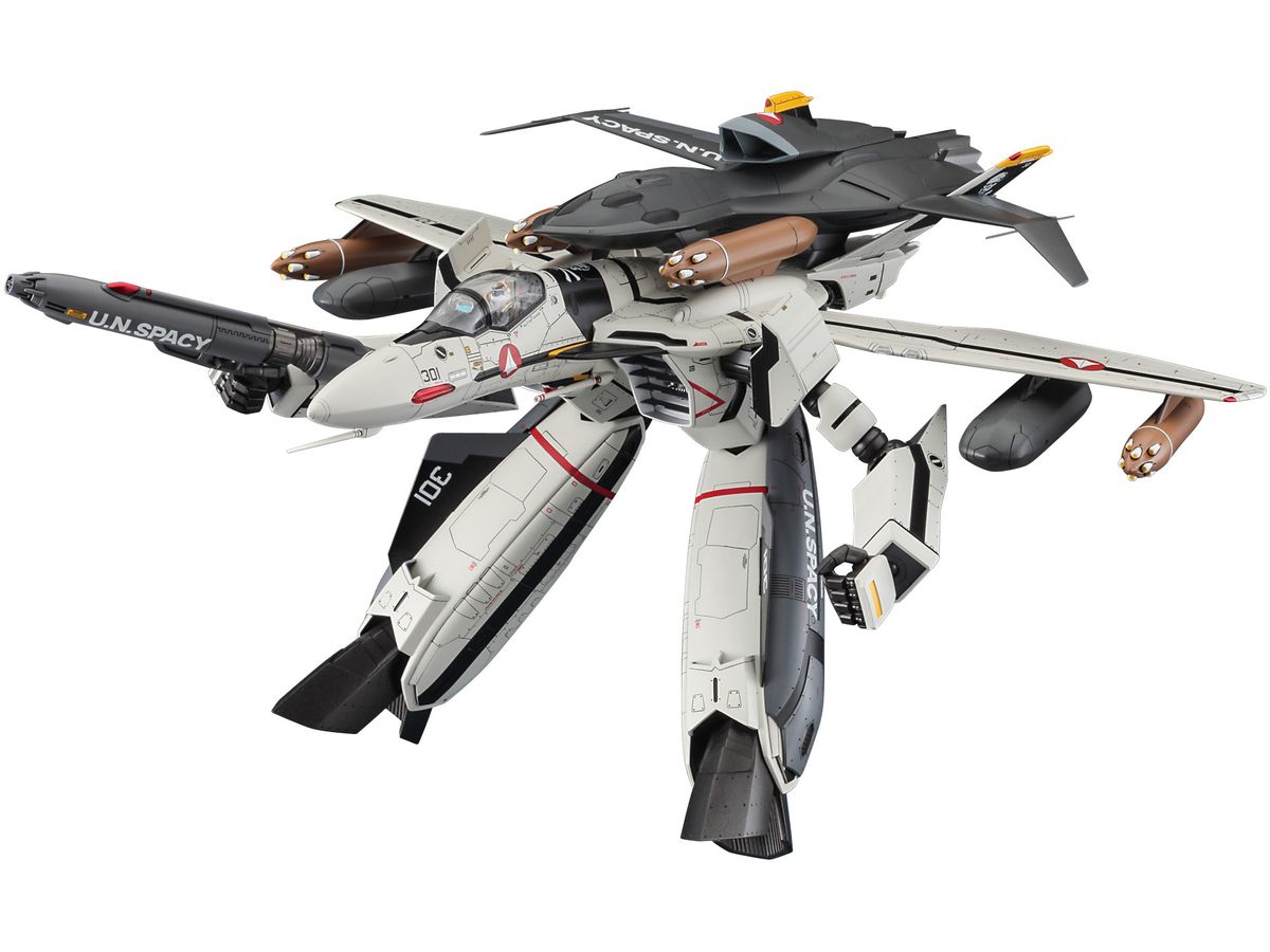 1/72 VF-0S ガウォーク w/ゴースト マクロスゼロ