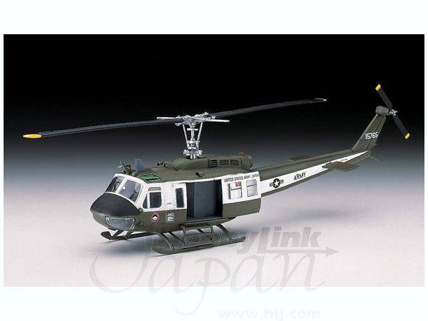 1/72 UH-1H イロコイ