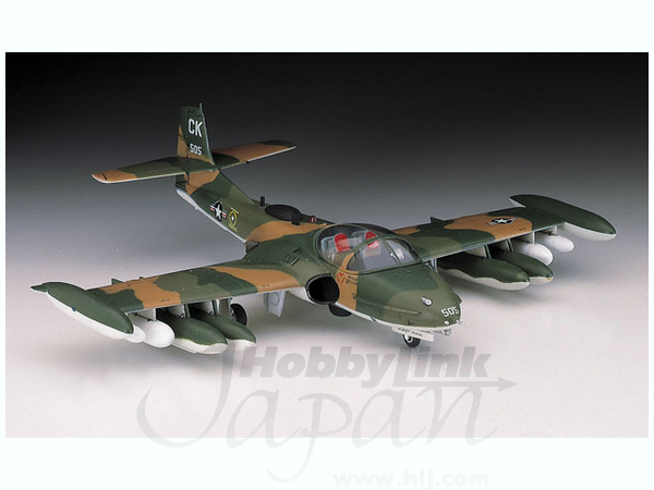 1/72 A-37A/B ドラゴンフライ