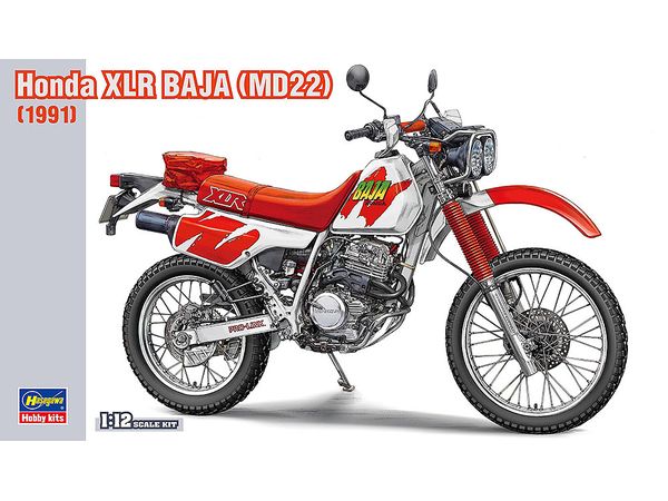 1/12 ホンダ XLR BAJA (MD22) (1991)