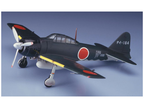 1/72 三菱A6M3 零式艦上戦闘機 22型/32型