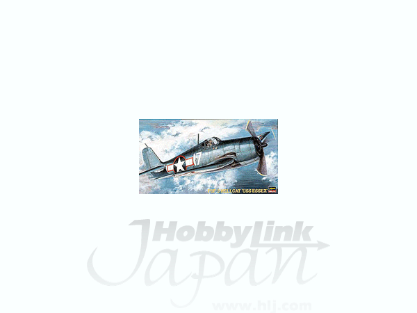 1/48 F6F-3 ヘルキャット U.S.Sエセックス