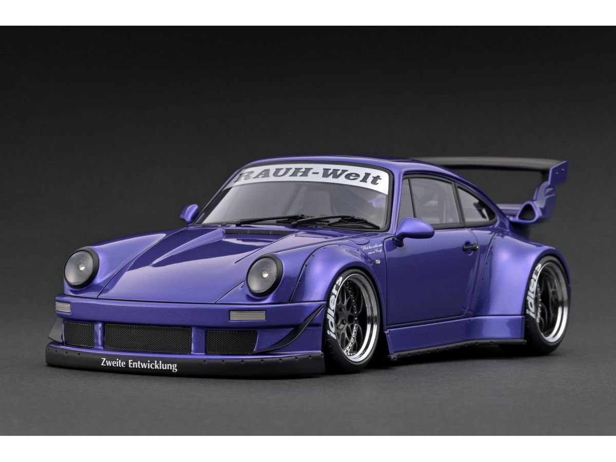 1/18 RWB 930 Purple