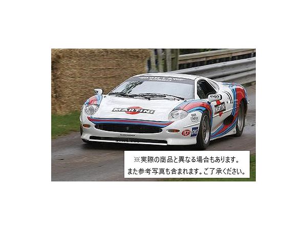 1/24 ジャガー XJ220 レーサー