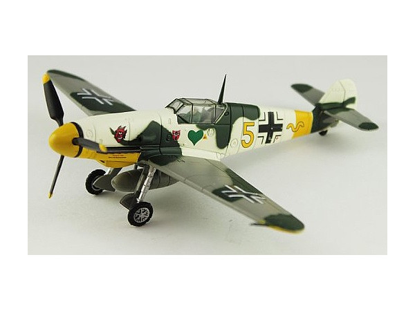 1/72 JL メッサーシュミット Bf109 F-4 1942