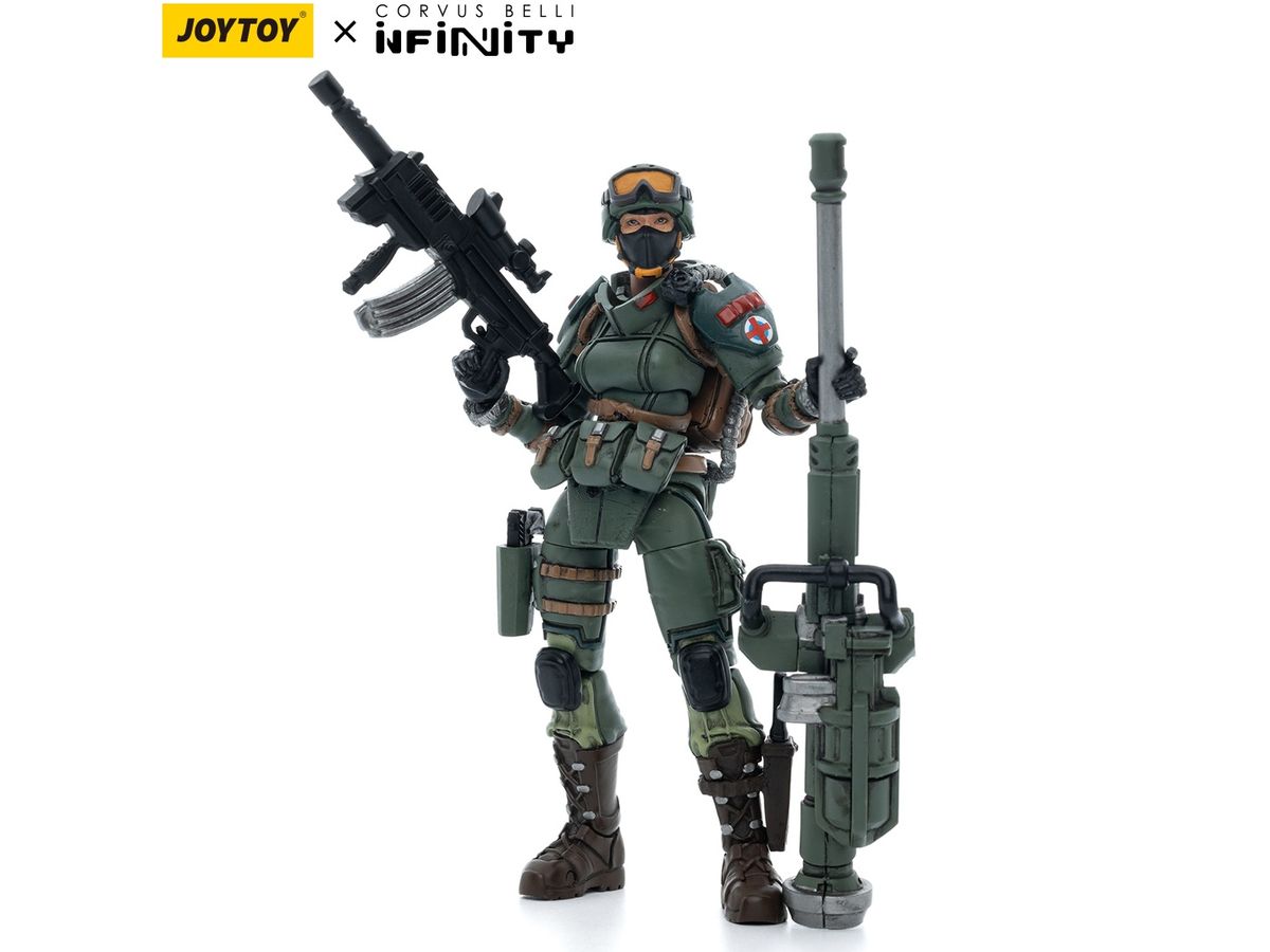 1/18 JOYTOY x Infinity アリアドナ 戦車猟兵 2