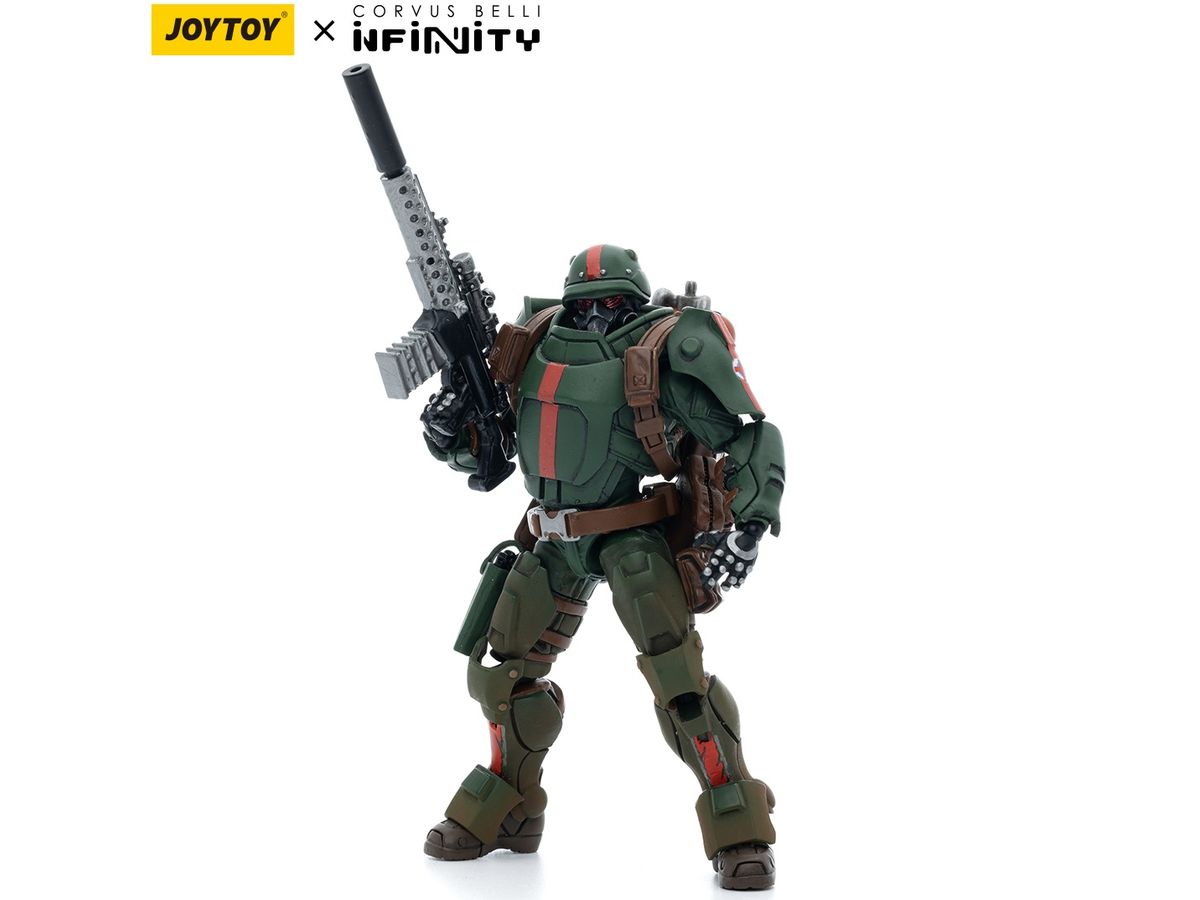 1/18 JOYTOY x Infinity アリアドナ カザフベテラン兵