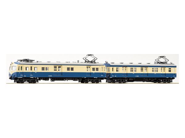 クモニ83100 + クモニ13飯田線荷物電車(2両)