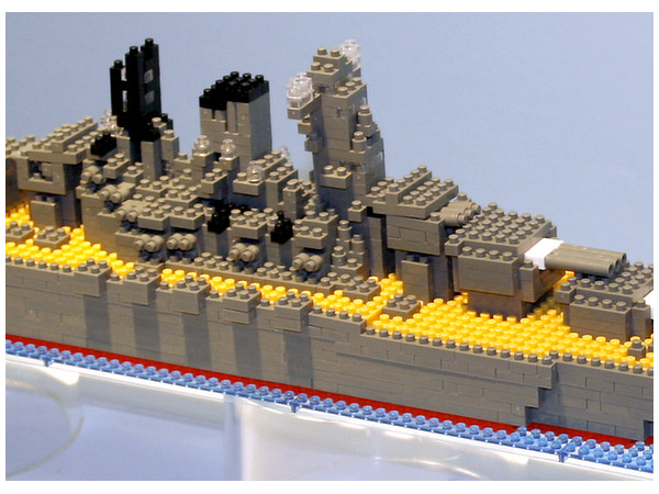 nanoblock 戦艦大和 | HLJ.co.jp