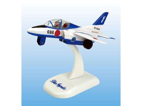 プルプラ T-4 ブルーインパルス