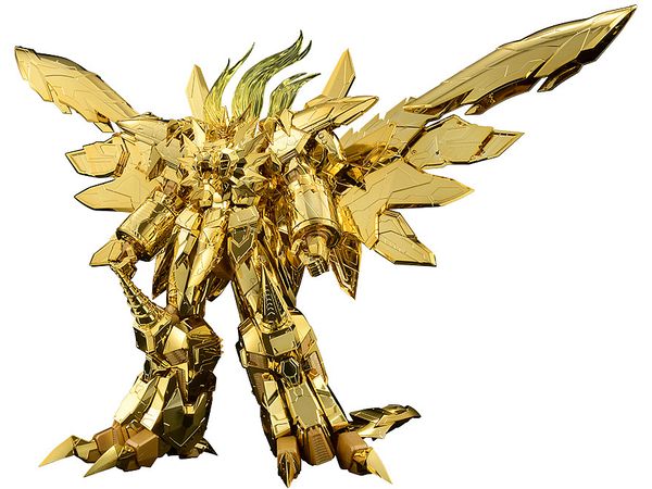 AMAKUNITECH ジェネシックガオガイガー 金色の破壊神Ver. (勇者王ガオガイガーFINAL)