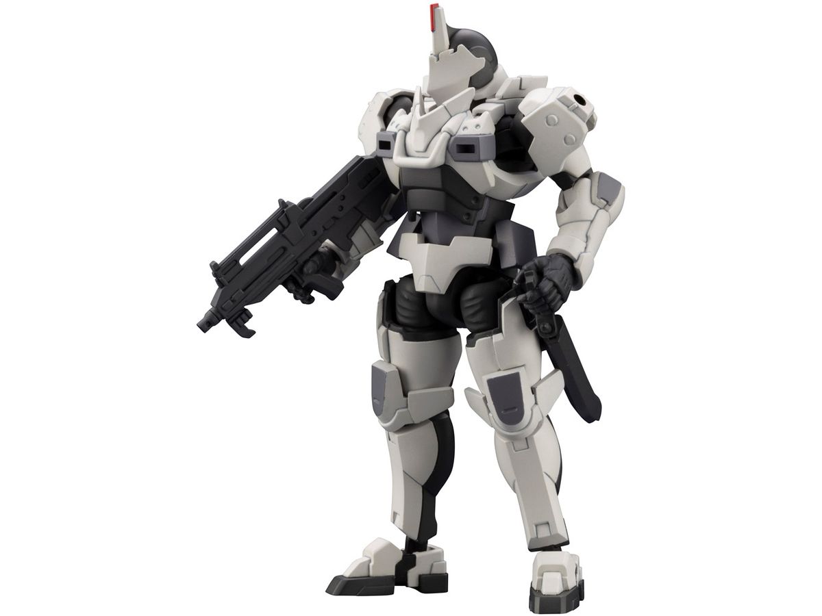 1/24 ヘキサギア ガバナー アーマータイプ:ポーンX1 (再販)