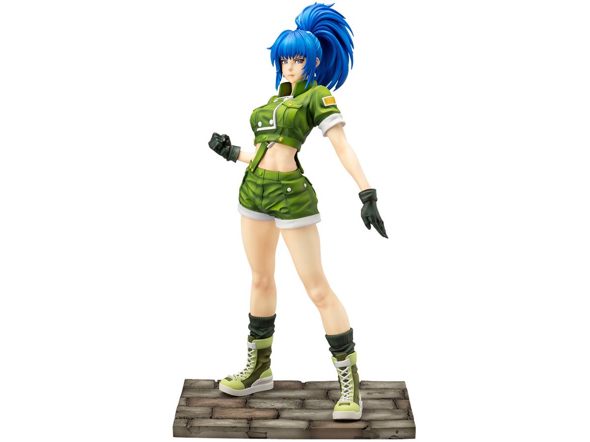 1/7 SNK美少女 レオナ・ハイデルン -THE KING OF FIGHTERS '97-