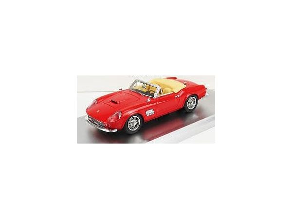 1/43 フェラーリ モデナ 250GT カリフォルニア スパイダー オープン 1961 レッド | HLJ.co.jp