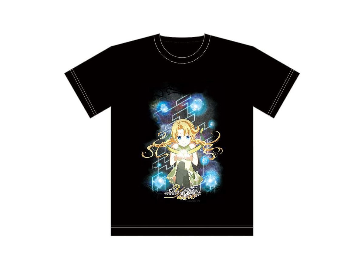 この世の果てで恋を唄う少女YU-NO フルカラーTシャツ (ユーノ) Mサイズ