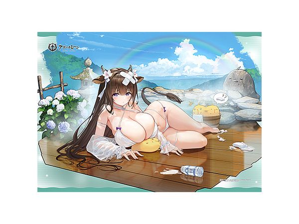 アズールレーン: 掛け布団カバー (樫野 / 湯上がりプレシュアタイム)