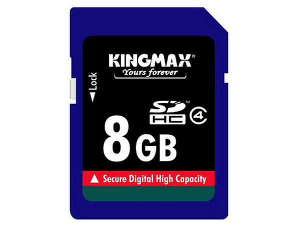 SDカード 8GB