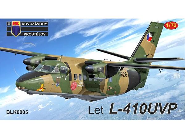 1/72 Let L-410UVP