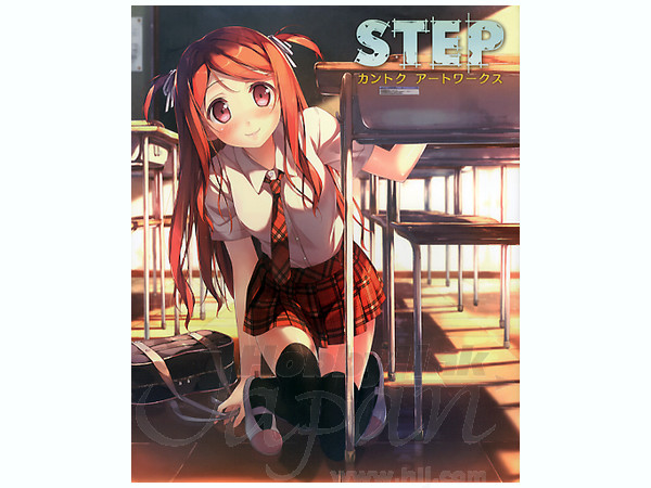 STEP カントク アートワークス