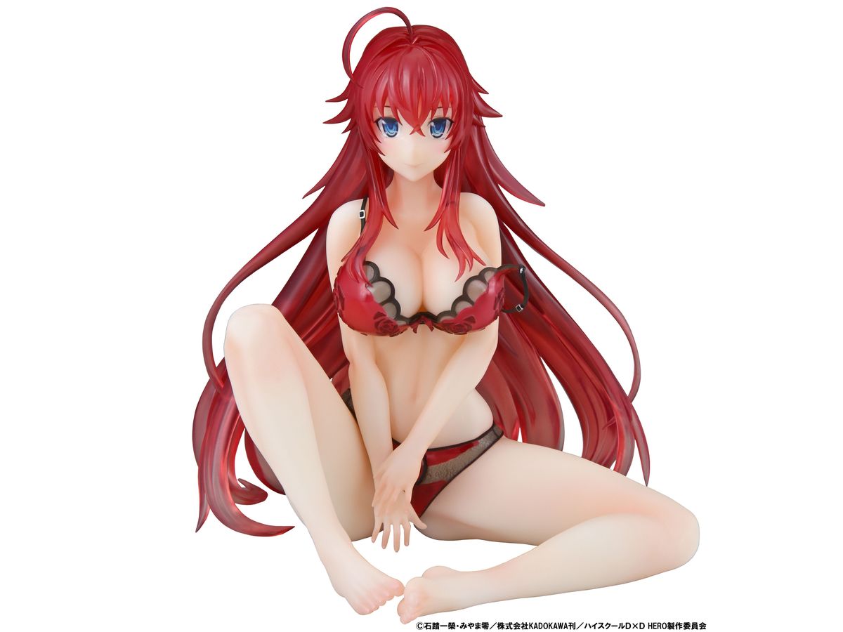 1/6 ハイスクールDxD HERO リアス・グレモリー -ランジェリーVer.-