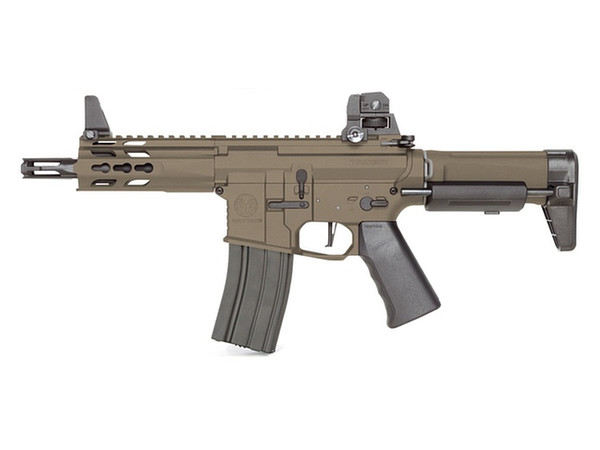 KRYTAC 電動ガン本体 TRIDENT Mk2 PDW フラットダークアース