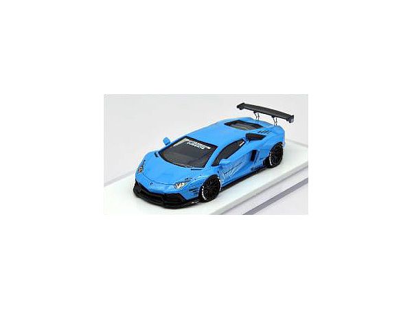 1/64 LB ワークス アヴェンタドール LP700 ベイビーブルー | HLJ.co.jp