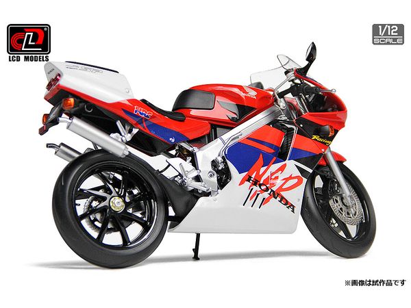 1/12 Honda NSR250R SP (Red color) | HLJ.co.jp