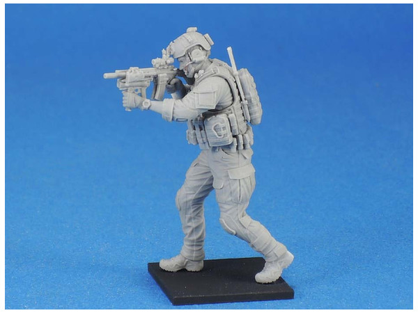 1/35 US Navy Seal #1