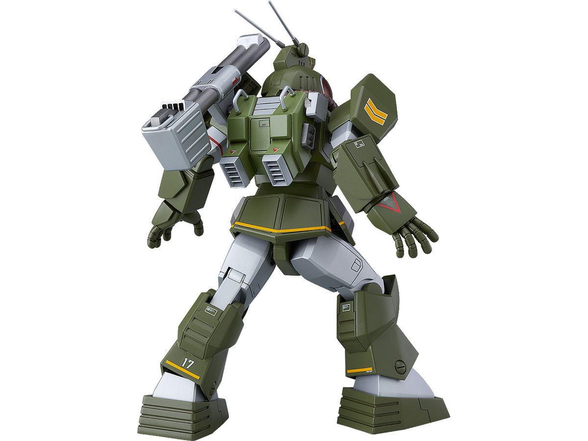 1/72 COMBAT ARMORS MAX18 ソルティック H8 ラウンドフェイサー 強化型 