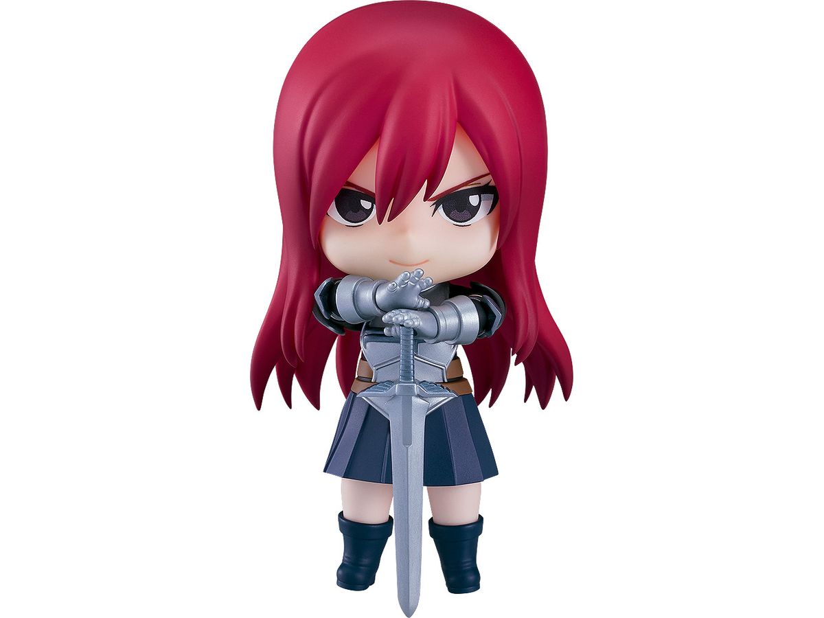 ねんどろいど エルザ・スカーレット (FAIRY TAIL)