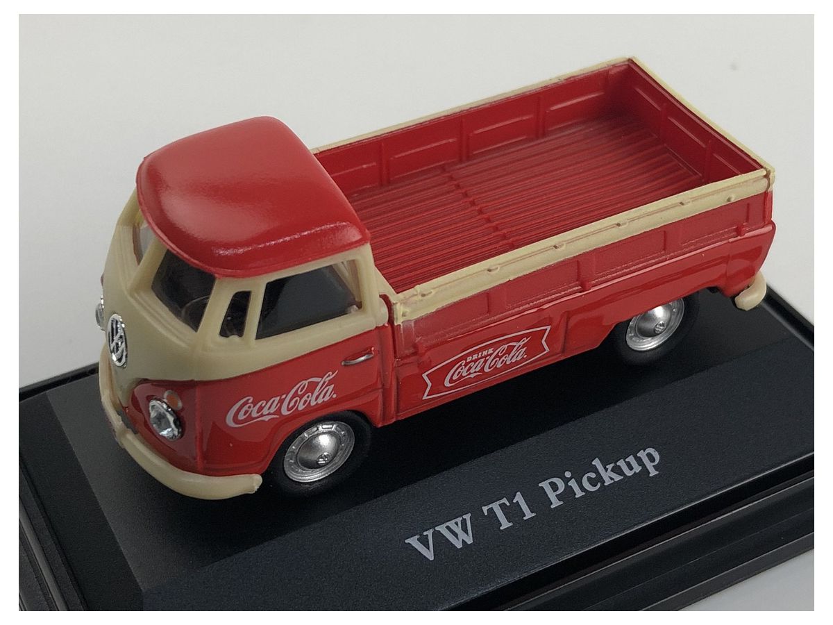 1/72 VW T1 ピックアップ 1962