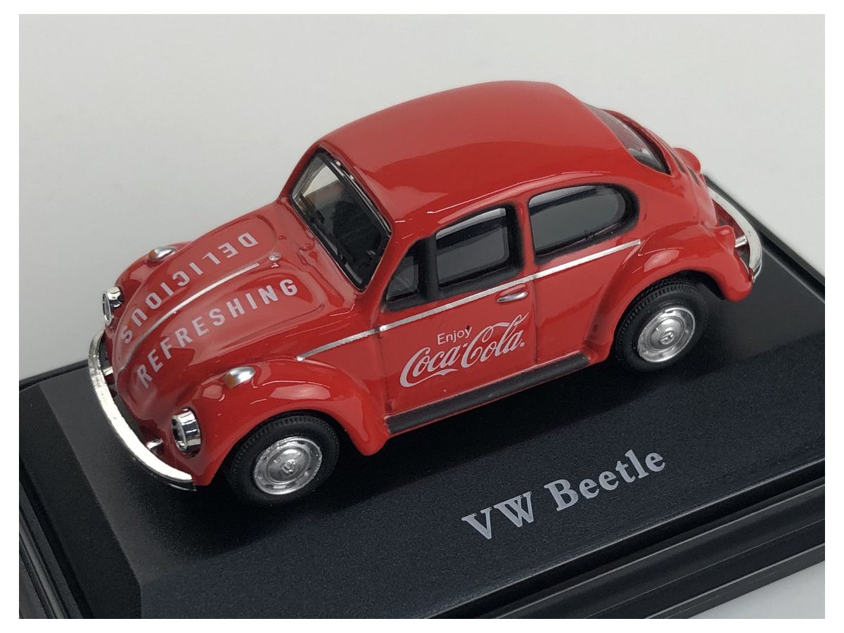 1/72 VW ビートル 1962