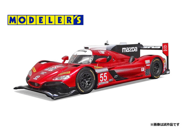 1/43 MAZDA RT24-P デイトナ24時間 (2017) 55号車