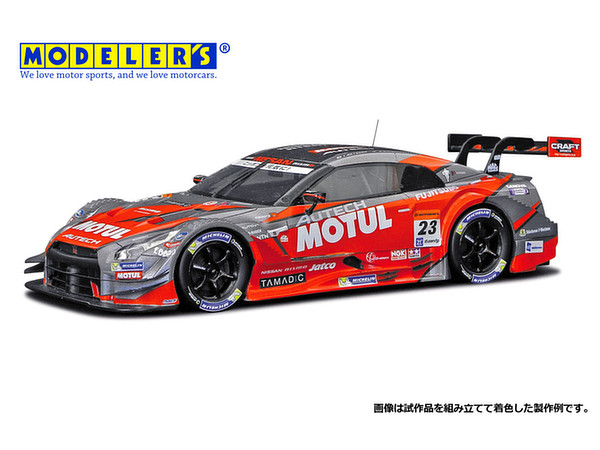 1/24 日産 モチュール オーテック GT-R (2014)