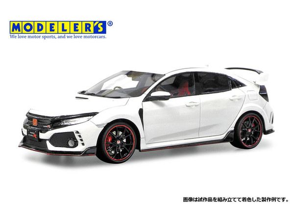 1/24 Honda CIVIC TYPE R (2017)