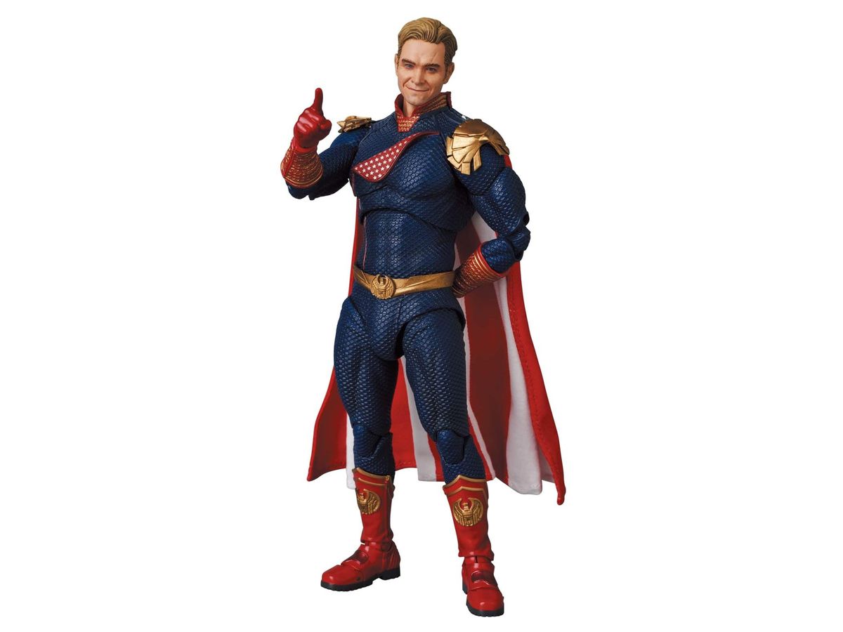 MAFEX HOMELANDER (再販)