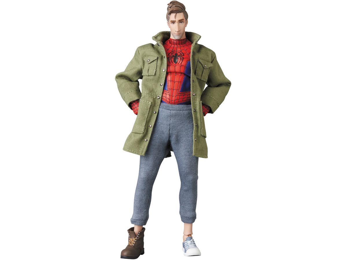 MAFEX Spider-Man (Peter B. Parker) Renewal Ver.