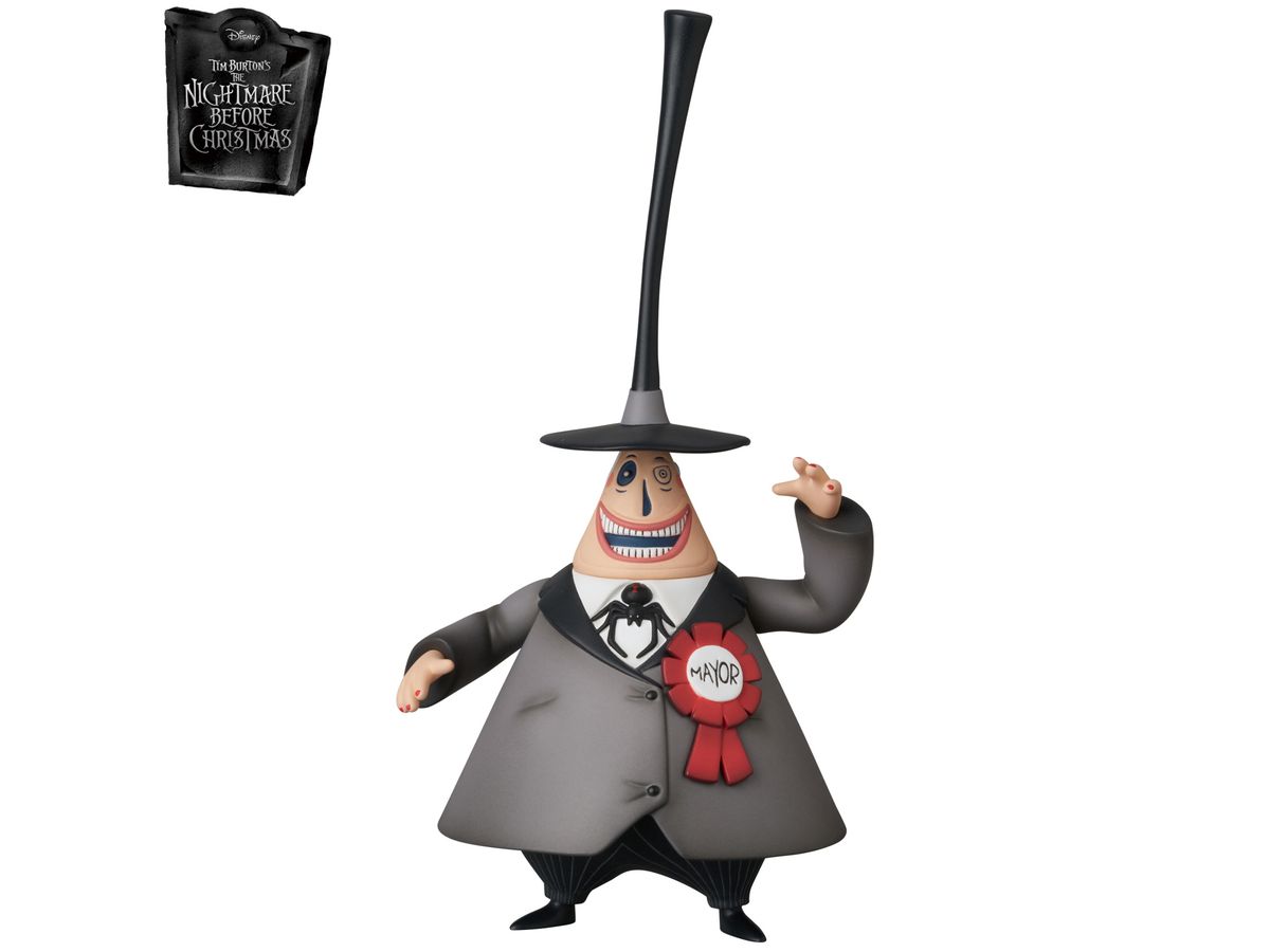 UDF THE NIGHTMARE BEFORE CHRISTMAS MAYOR